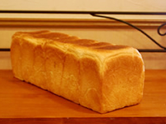 北海道産小麦使用食パン